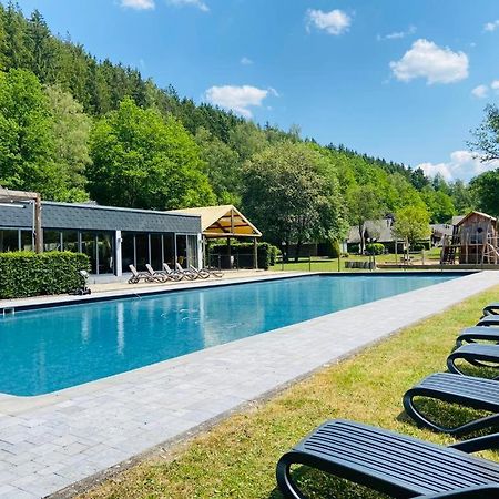 Hotel Le Val D'Arimont Malmedy Exteriör bild