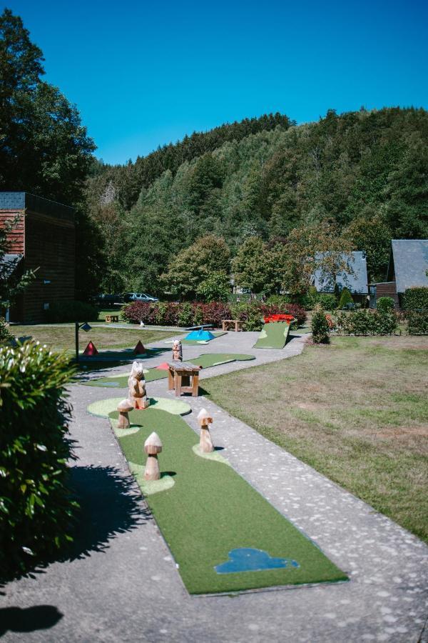 Hotel Le Val D'Arimont Malmedy Exteriör bild
